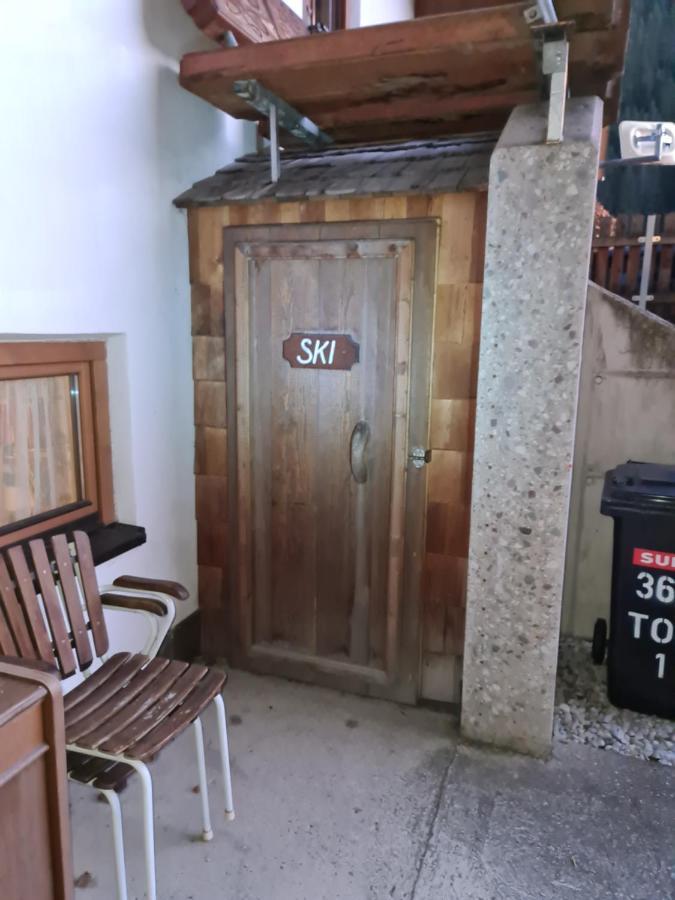 Appartement Gletscher-Koje Tux Exterior foto